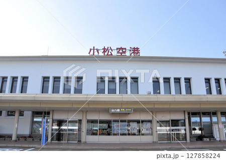 小松空港 小松空港 127858224