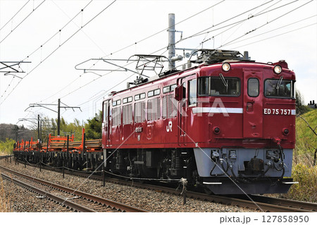 ED75-757・チキ ED75-757・チキ 127858950