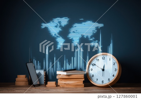 Smart Logistics Planning Room with Time Lapsed Order Analysis and Global Data Visualization Smart Logistics Planning Room with Time Lapsed Order Analysis and Global Data Visualization 127860001