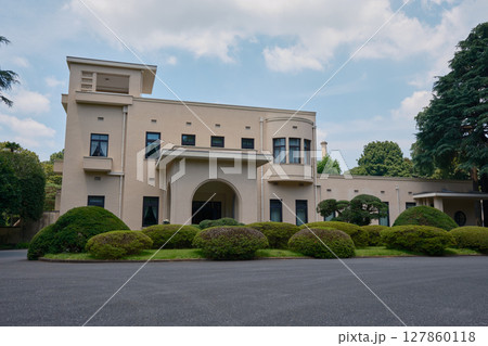 東京都庭園美術館　旧朝香宮邸 127860118