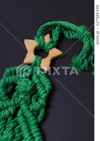 beautiful macrame panel beautiful macrame panel 127860340