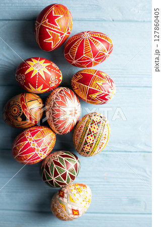 the happy easter the happy easter 127860405