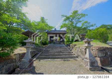 皷神社（備中國二宮） 127861164