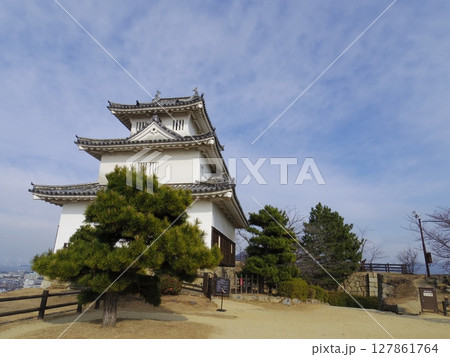丸亀城(香川県丸亀市) 丸亀城(香川県丸亀市) 127861764