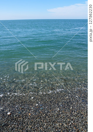 透明度の高い海 透明度の高い海 127862230