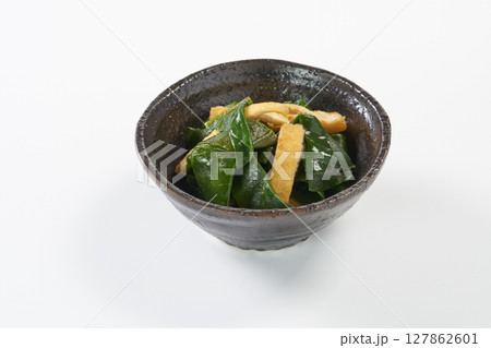 おかわかめの和え物 イメージ おかわかめの和え物 イメージ 127862601
