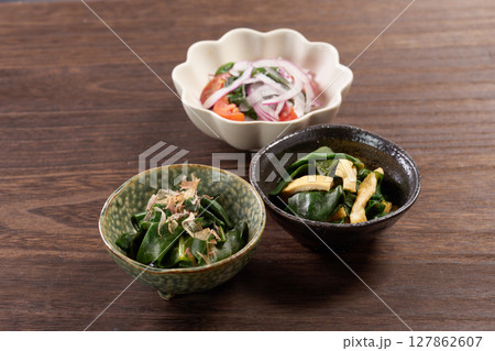 おかわかめの料理 イメージ おかわかめの料理 イメージ 127862607