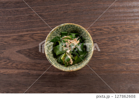 おかわかめのおひたし　イメージ 127862608