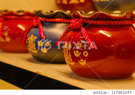 台湾への観光旅行 127863243