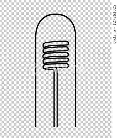 水素を用いた酸化銅の還元 127863625