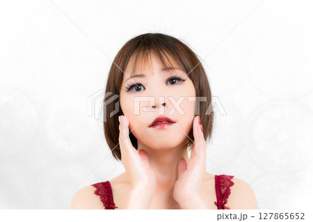 美しい日本女性 127865652