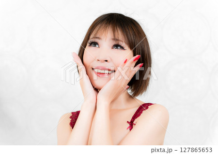 美しい日本女性 127865653