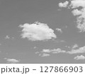 雲のある青空 127866903
