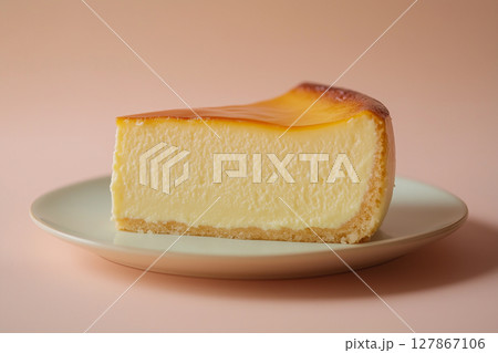 AI生成画像:チーズケーキ AI生成画像:チーズケーキ 127867106