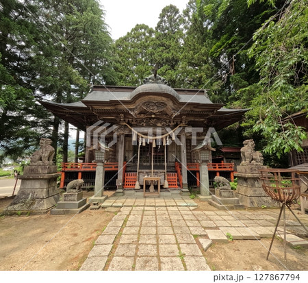刈田嶺神社　里宮 127867794