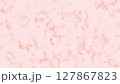 ピンクの大理石の背景 127867823