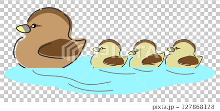 Parent and child of kalgamo 127868128