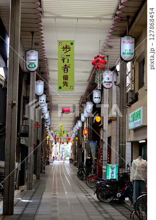平野中央本通り商店街 大阪府平野区 平野中央本通り商店街 大阪府平野区 127868454