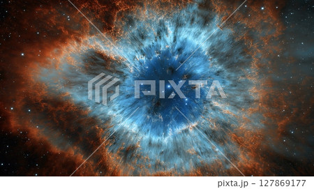 Cosmic Eye Nebula 127869177