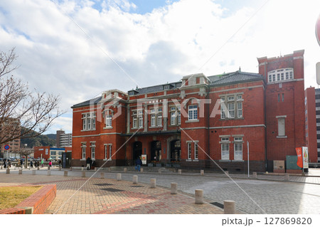 福岡県 北九州市 門司港レトロ 旧門司税関 福岡県 北九州市 門司港レトロ 旧門司税関 127869820