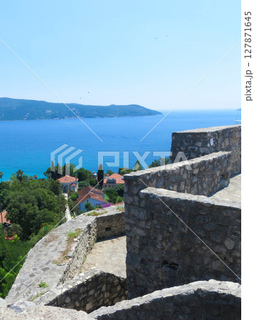 Exploring Kanli Kula Fortress With Stunning Views of Herceg Novi and the Bay of Kotor Exploring Kanli Kula Fortress With Stunning Views of Herceg Novi and the Bay of Kotor 127871645