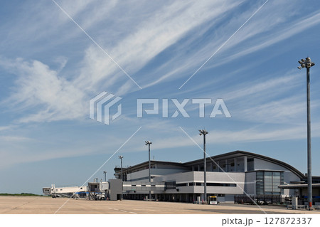 福島空港ターミナル 福島空港ターミナル 127872337