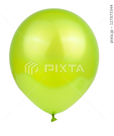 Party colorful balloon isolated on the white background Party colorful balloon isolated on the white background 127873344