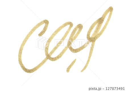 colorful pen art stroke design colorful pen art stroke design 127873491