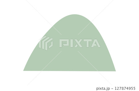 A serene green hill landscape with natural appeal. A tranquil outdoor scene showcasing a gentle hill with lush greenery. Simple representation of a peaceful nature environment, ideal for content A serene green hill landscape with natural appeal. A tranquil outdoor scene showcasing a gentle hill with lush greenery. Simple representation of a peaceful nature environment, ideal for content 127874955