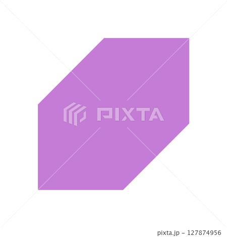 Bold geometric form. Abstract shape with modern elements. Minimal design, brutalism, Y2K aesthetic, perfect for contemporary projects. A striking icon that enhances visual appeal. Bold geometric form. Abstract shape with modern elements. Minimal design, brutalism, Y2K aesthetic, perfect for contemporary projects. A striking icon that enhances visual appeal. 127874956