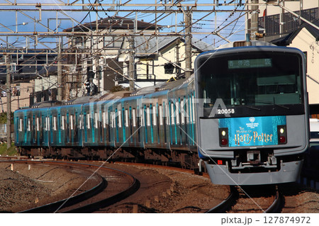 ［SI］西武池袋線20000系電車（スタジオツアー東京エクスプレス） 127874972