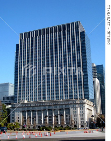 明治安田生命本社ビル 明治生命館 127876711