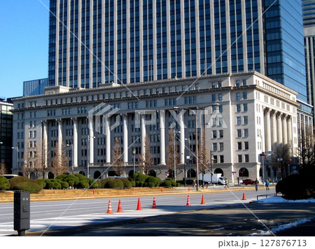 明治生命館 明治生命館 127876713