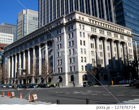 明治生命館 127876714