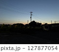 夜が明ける 127877054