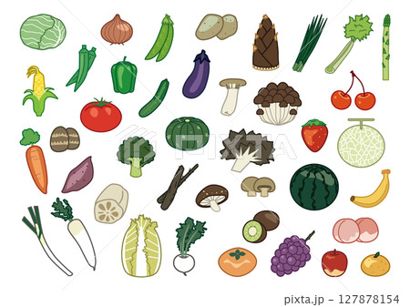 希少 Chalkart Food Illustration Vol.1 野菜果物 chalkart
