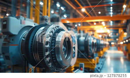 Machanical engineering for industry. 127878255