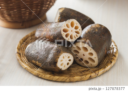 加賀れんこん 127878377