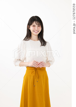 女性のポートレート 女性のポートレート 127878559