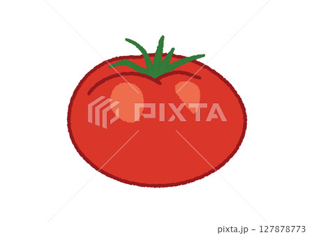 トマトのイラスト 127878773