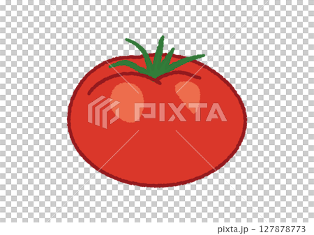 トマトのイラスト 127878773