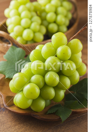 シャインマスカット 127878984