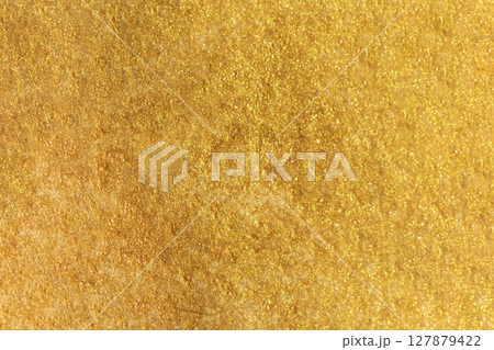 Details of gold texture abstract background. 127879422