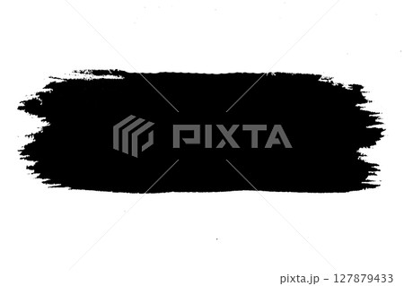 paint black strokes brush stroke color texture with space for your own text 127879433