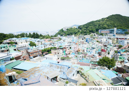 甘川文化村 釜山 甘川文化村 釜山 127881121