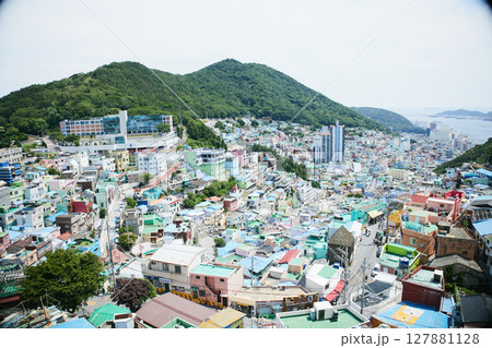 甘川文化村 釜山 甘川文化村 釜山 127881128