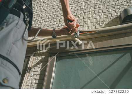 フレア接続 フレア接続 127882220