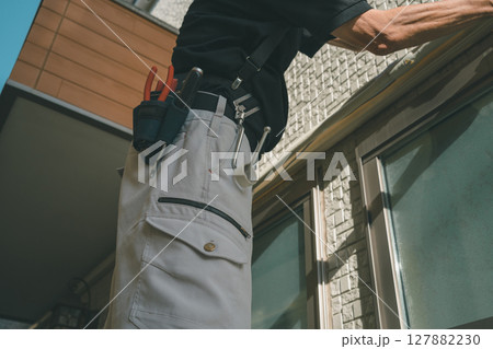 エアコン業者 127882230