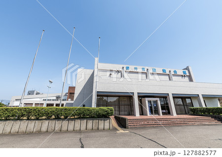 福井県福井市　福井県産業会館 127882577