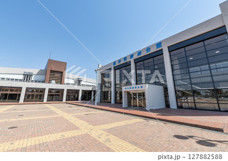 福井県福井市　福井県産業会館 127882588